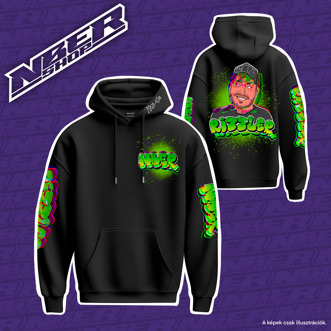 NBER - Rizzler Pulóver