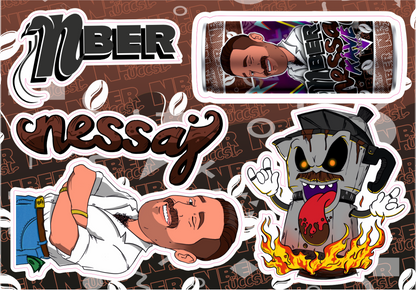 Nessaj Kávé - Kávéfőző Póló