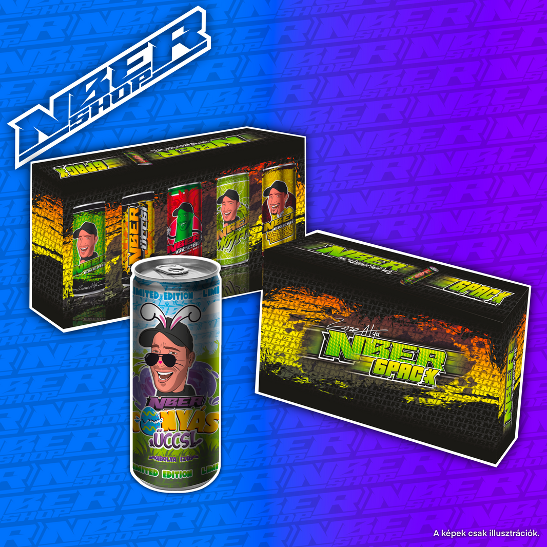 NBER- Tonyás Húsvéti 6-os pack