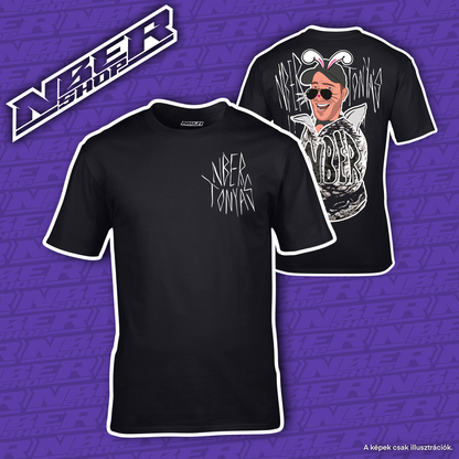 NBER - Tonyás - Alien Póló