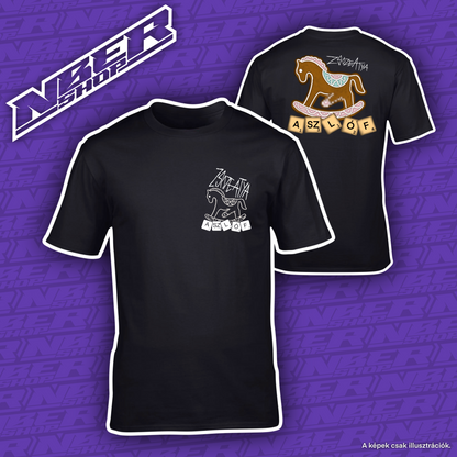 Zsoze - Aszlóf Kari Póló